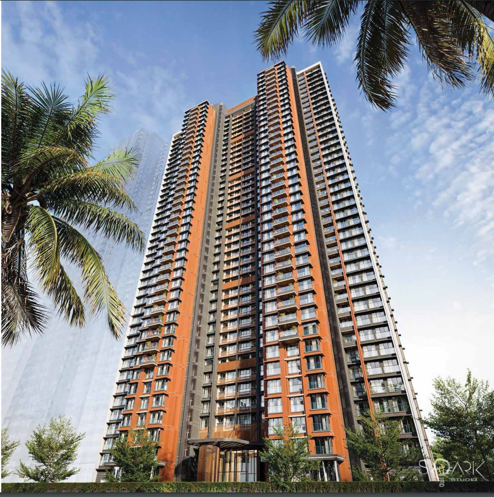 Godrej Horizon Building